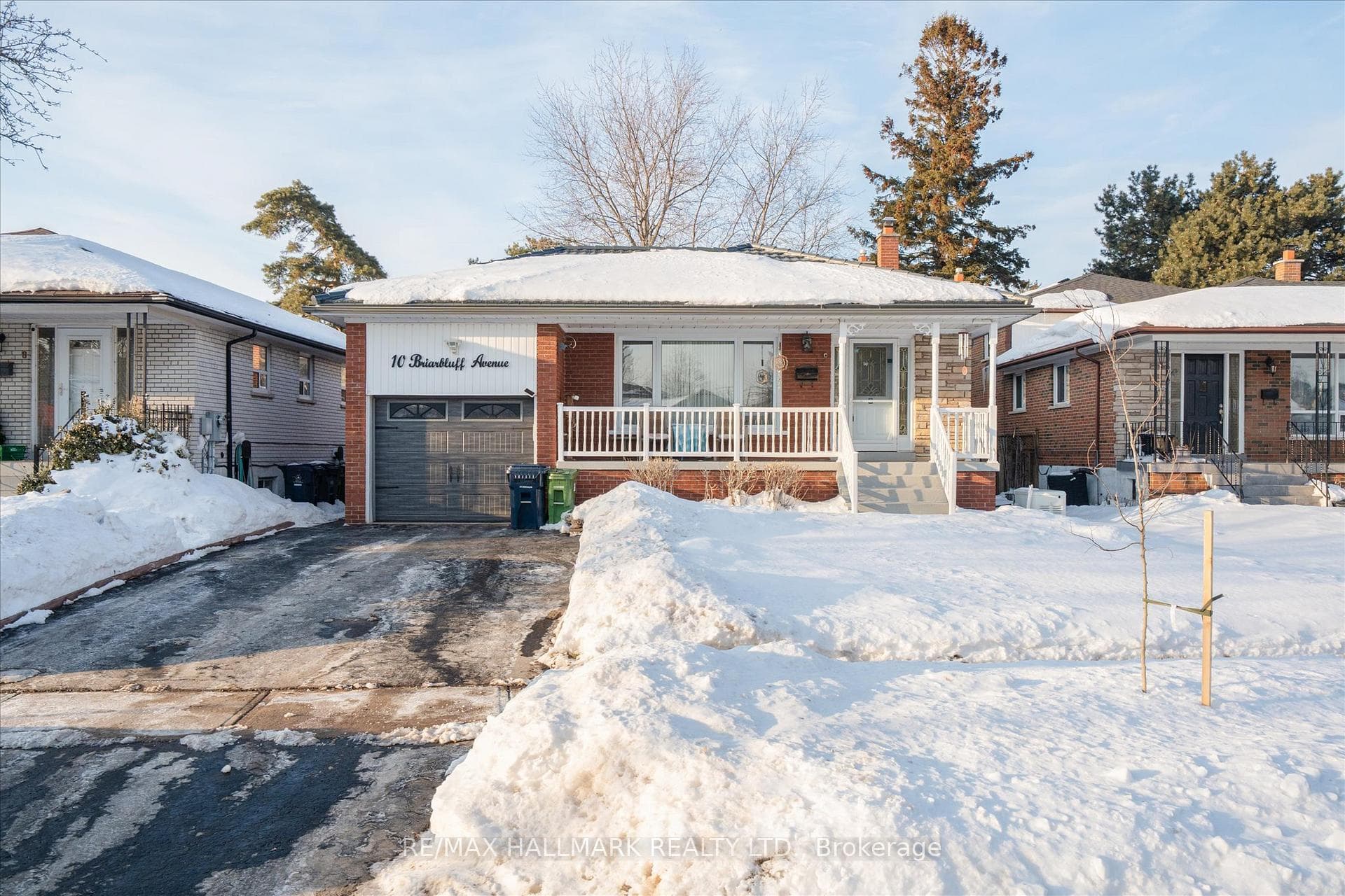 10 Briarbluff Avenue, Rouge / Port Union / Malvern, ON M1E 3H3 - Photo 1
