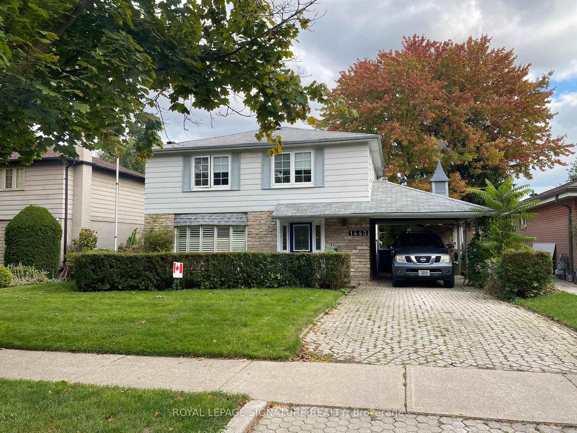 1443 Glen Rutley Circle Unit (Upper), Mississauga, ON L4X 1Z8 - Photo 1
