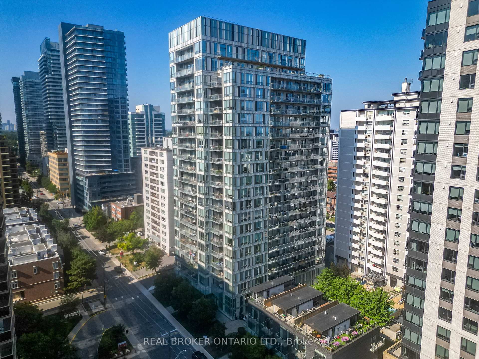 83 Redpath Avenue Unit 1509, Leaside / Davisville, ON M4S 0A2 - Photo 1