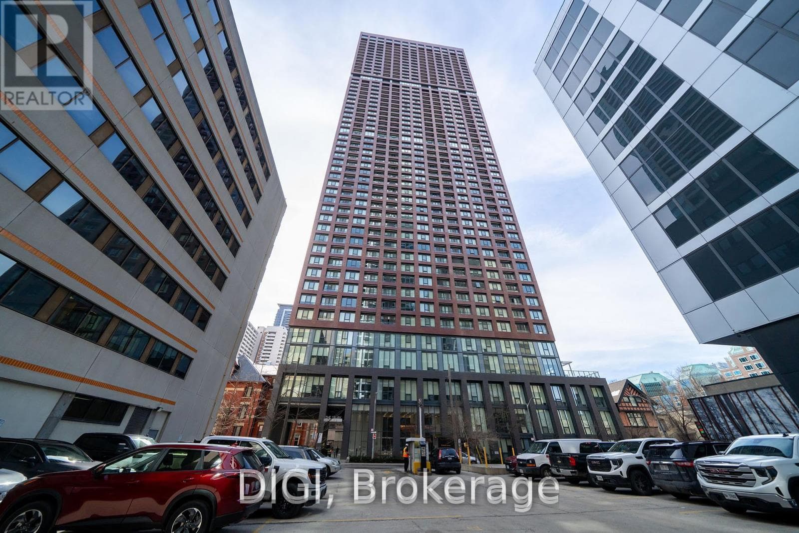 25 Selby Street Unit 510, Toronto C08