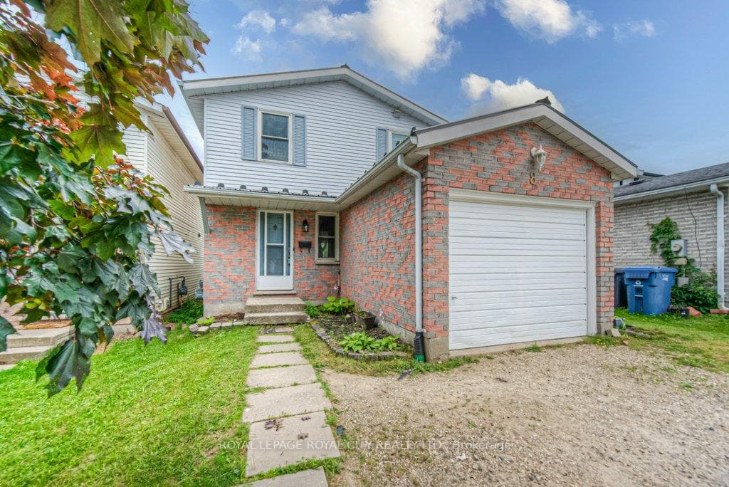 8 Reid Court, Guelph
