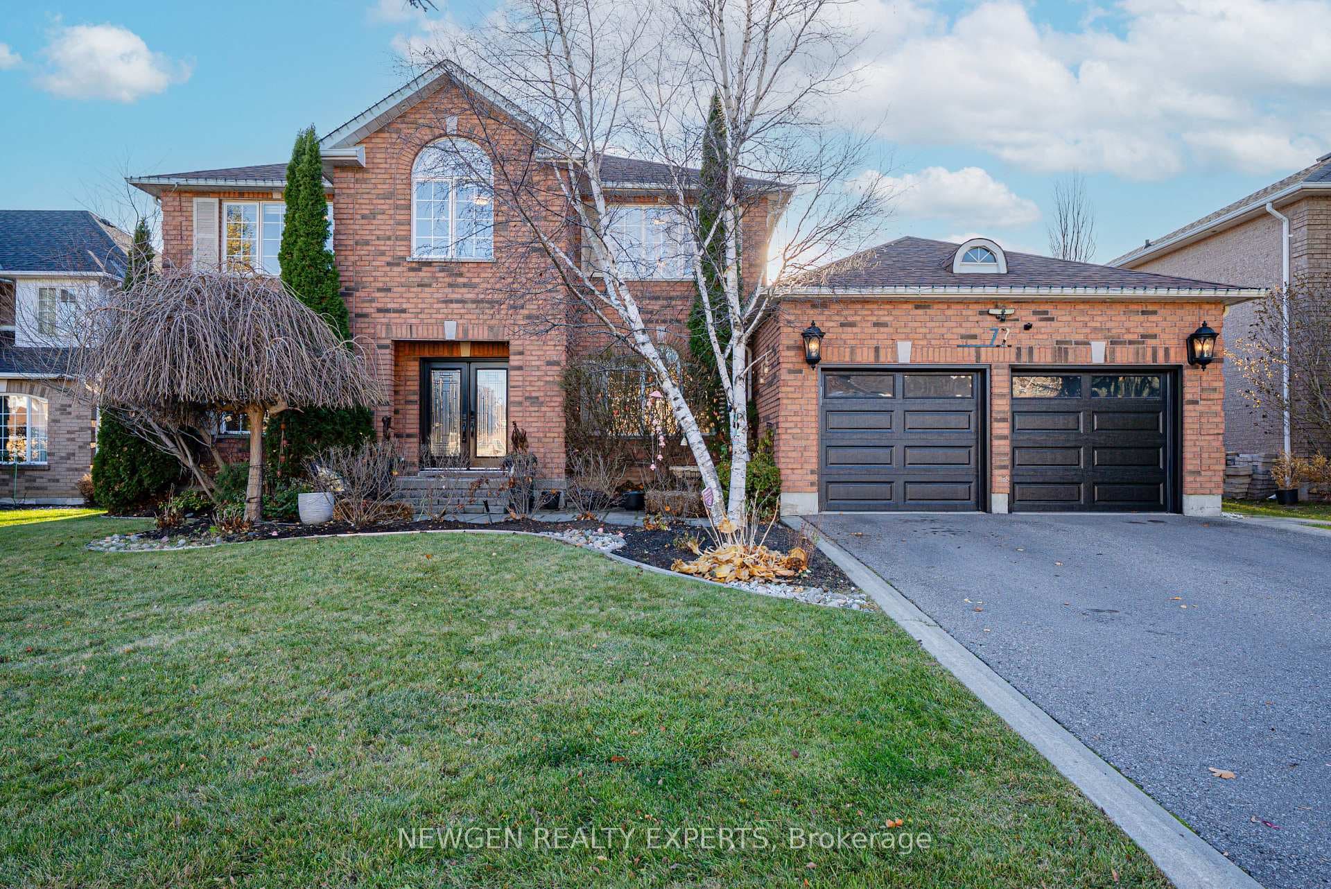 77 Colonel Bertram Road, Brampton, ON L6Z 4T6 - Photo 1