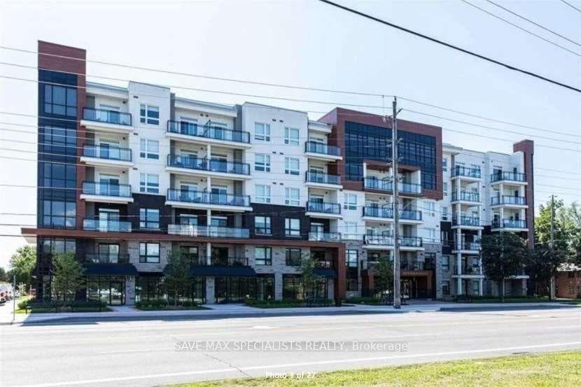 320 Plains Road Unit 401, Burlington