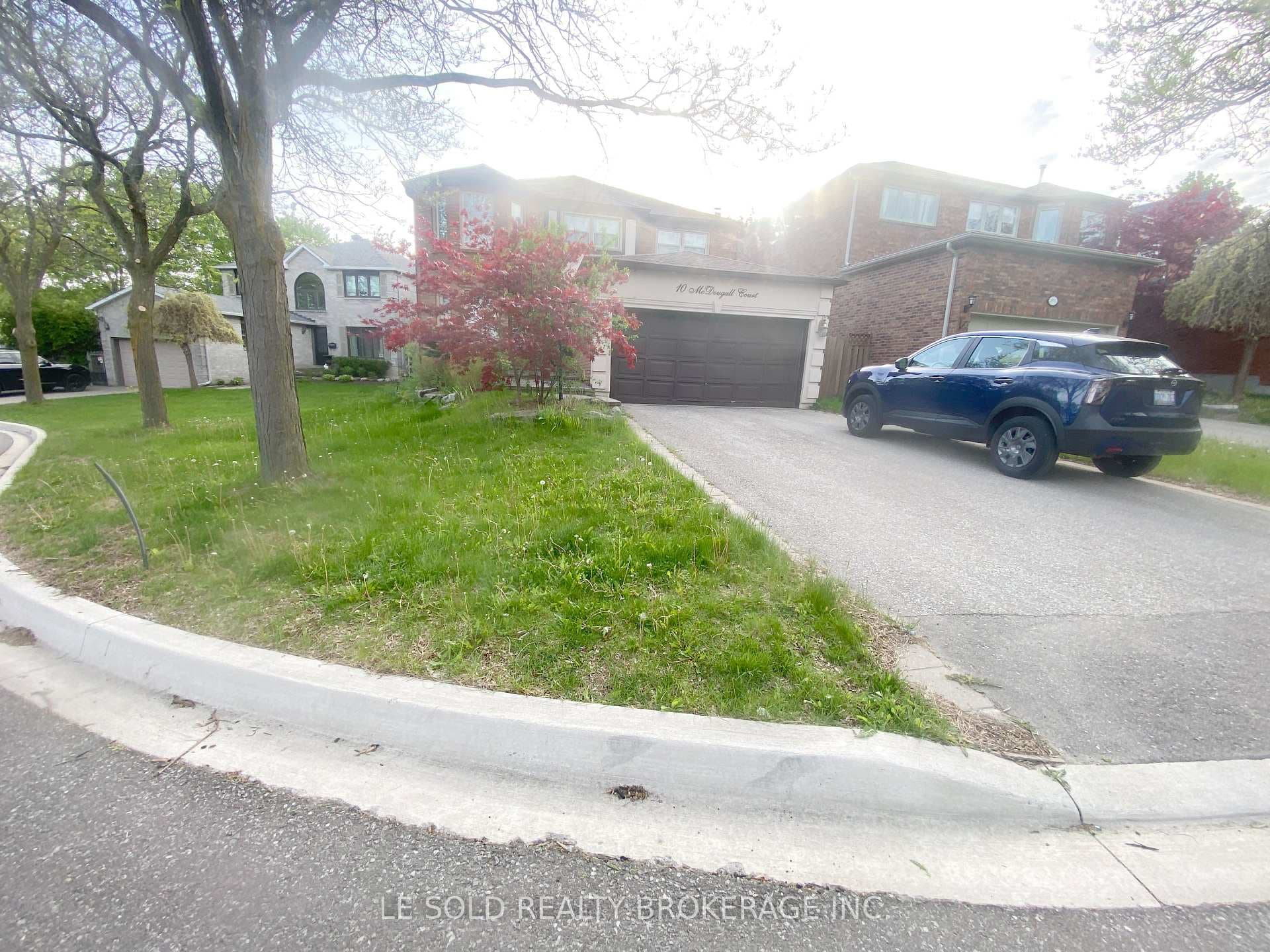 10 Mcdougall Court, Vaughan, ON L4J 7A1 - Photo 1