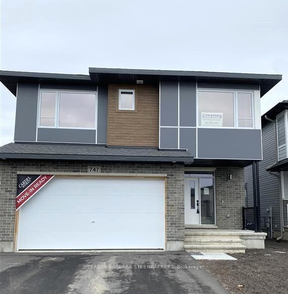 747 Kenny Gordon Avenue, Blossom Park - Airport and Area, ON K4M 0X9 - Photo 1