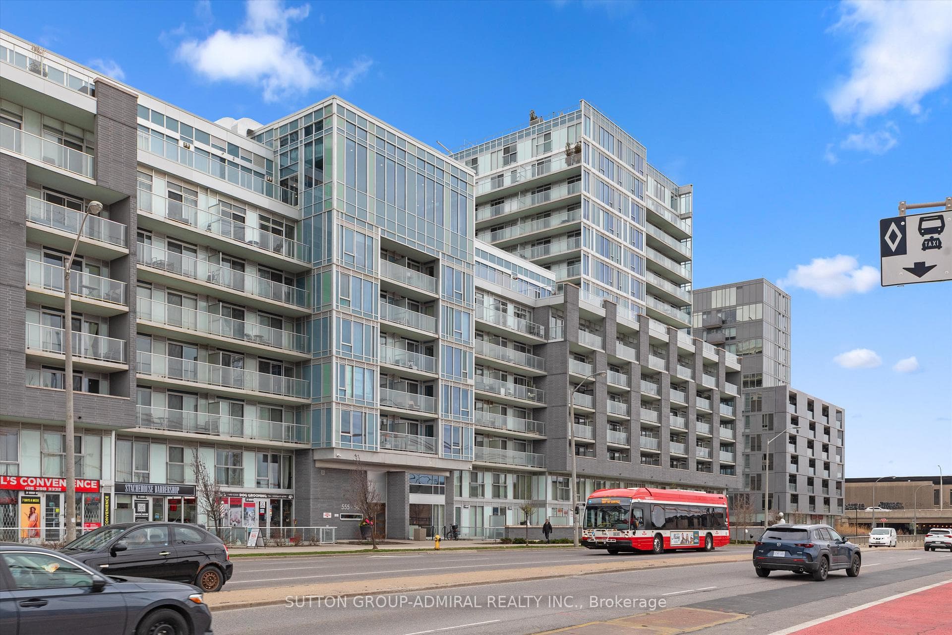 555 Wilson Avenue Unit 703E, North York (Bathurst Manor / Clanton Park), ON M3H 0C4 - Photo 1