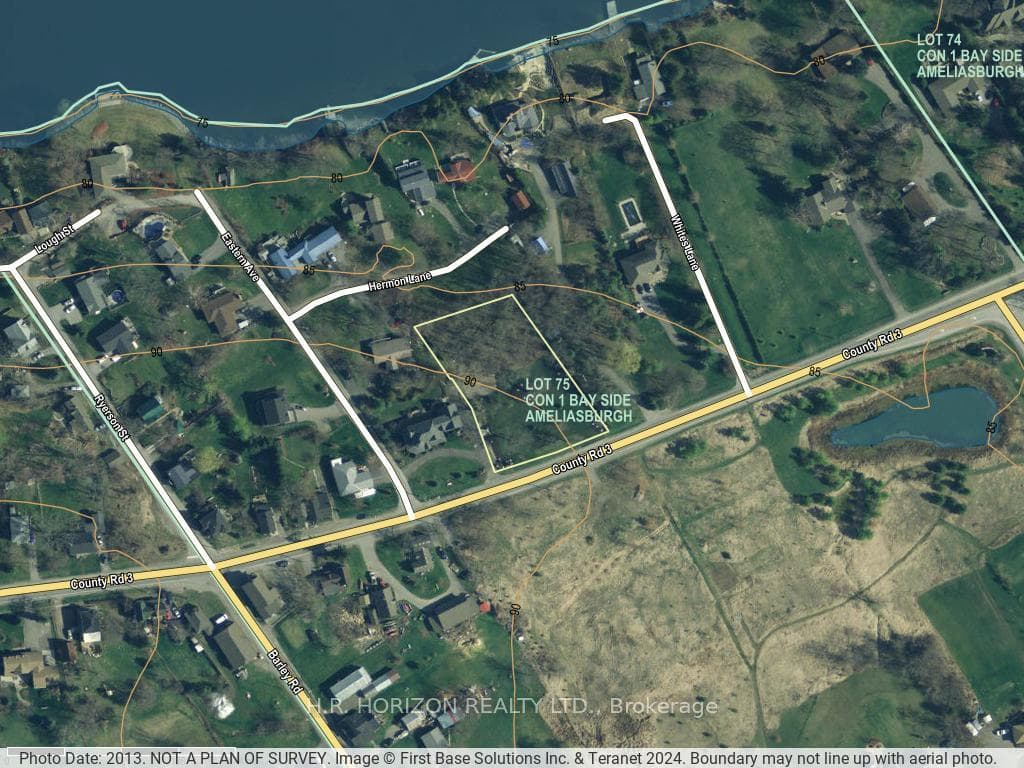 1258 County 3 Road, Prince Edward County, ON K8N 4Z1 - Photo 1