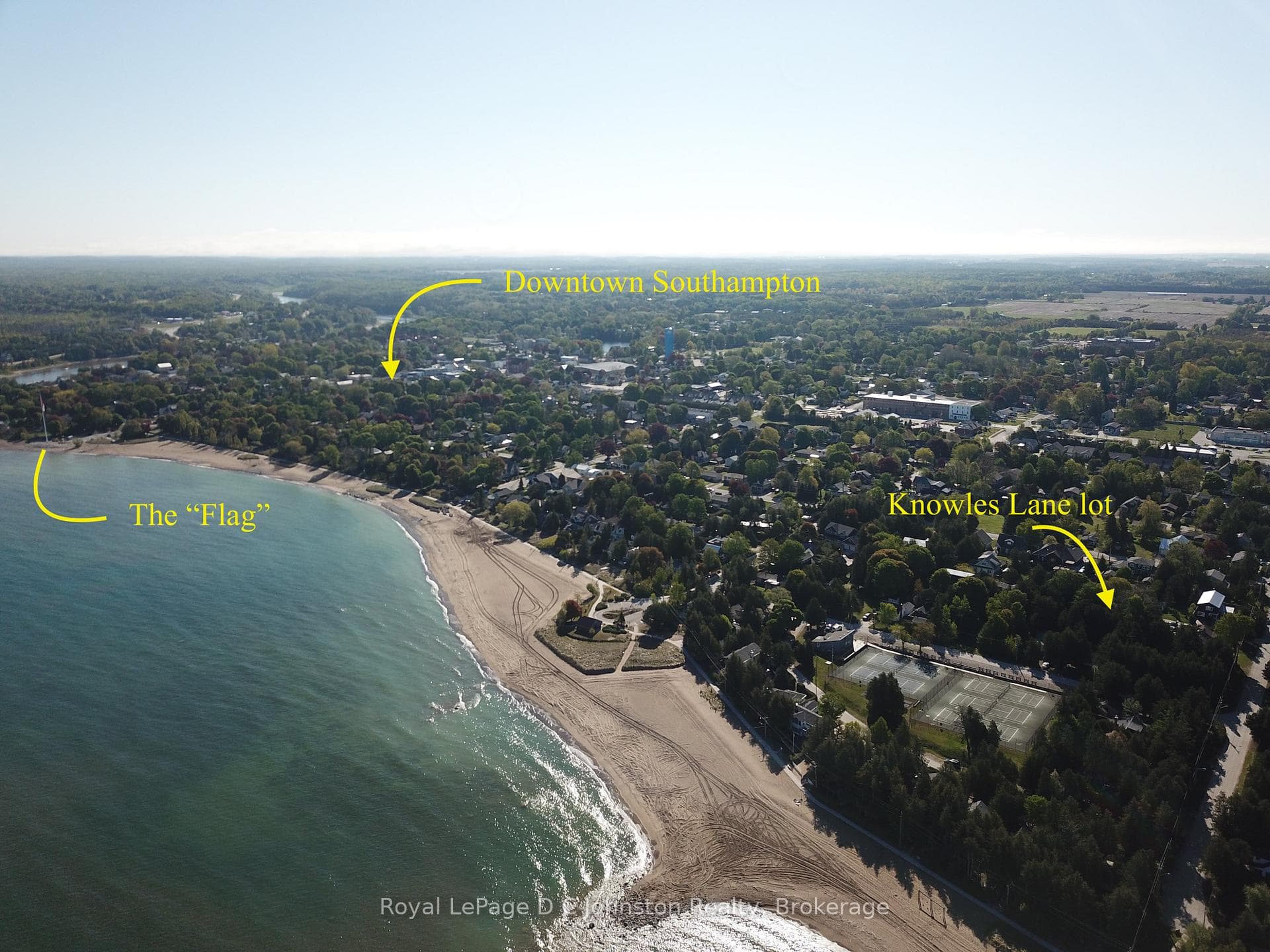 0 Knowles Lane, Saugeen Shores, ON N0H 2L0 - Photo 1