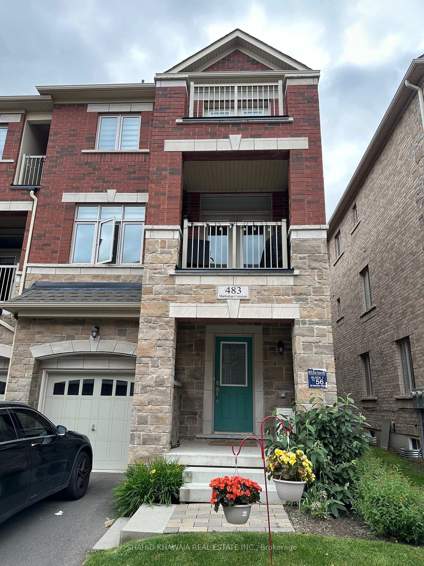 483 Manhattan Common N/A, Oakville
