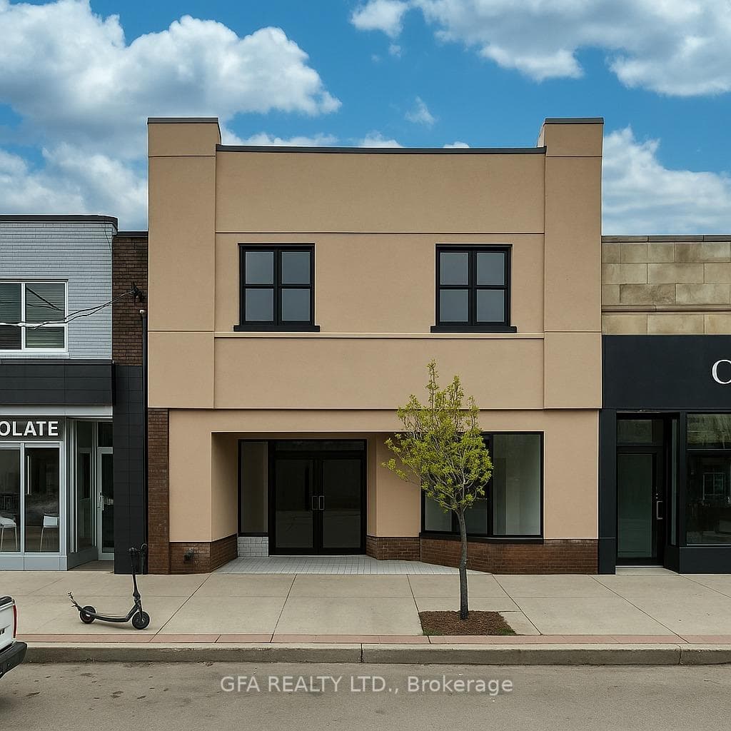 299 Ottawa St Street Unit A, Hamilton