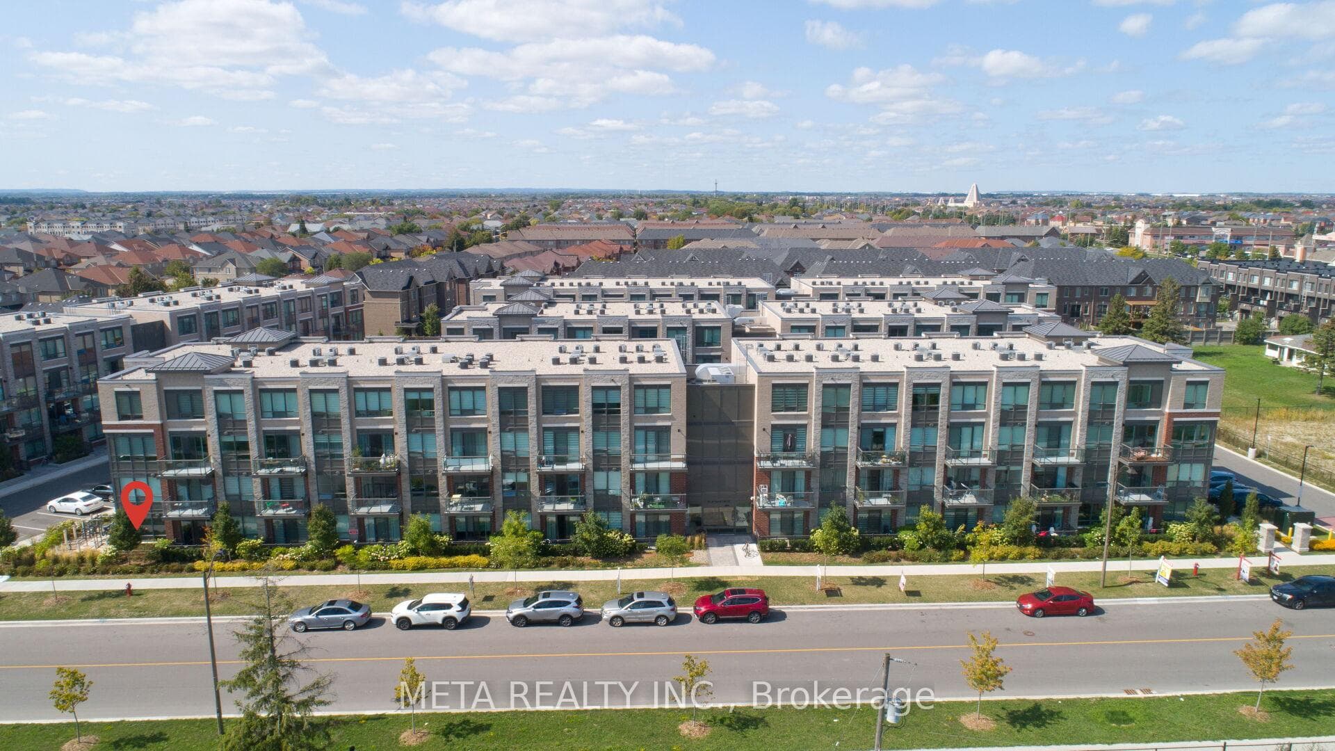 95 Attmar Drive Unit 112, Brampton, ON L6P 0Y6 - Photo 1