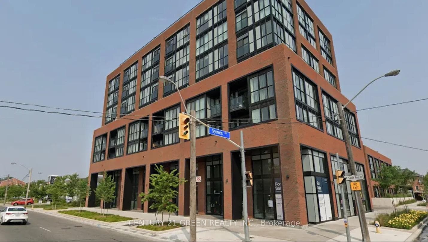2300 St. Clair Avenue Unit 1011, Bloor West Village / Swansea, ON M6N 0B3 - Photo 1