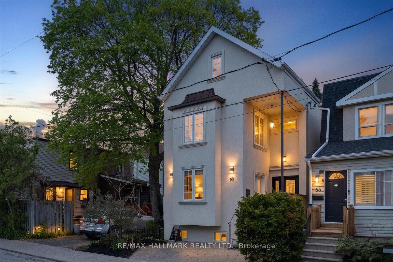 65 Cleveland Street, Leaside / Davisville, ON M4S 2W3 - Photo 1