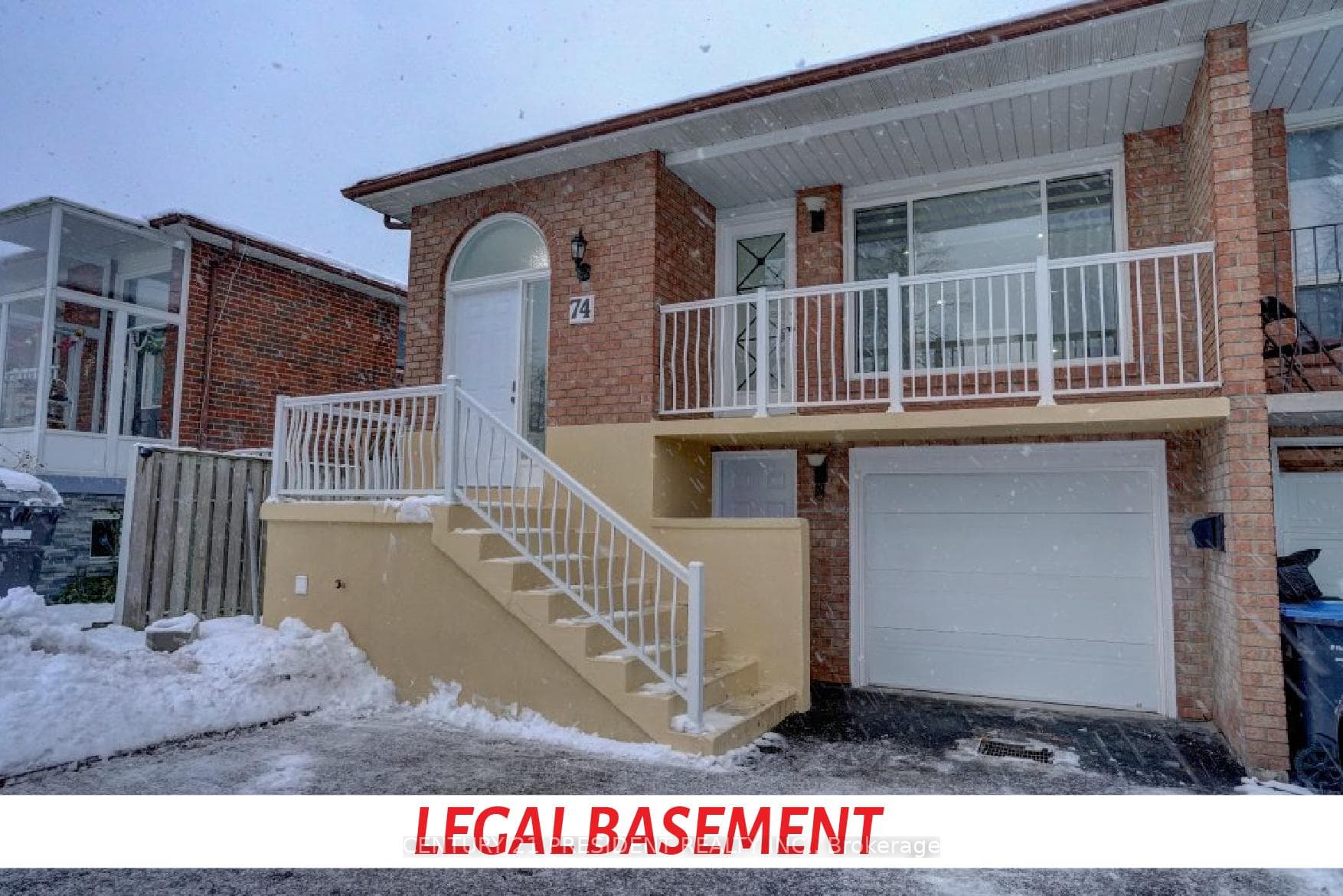 74 Dantek Court, Brampton, ON L6V 3T4 - Photo 1