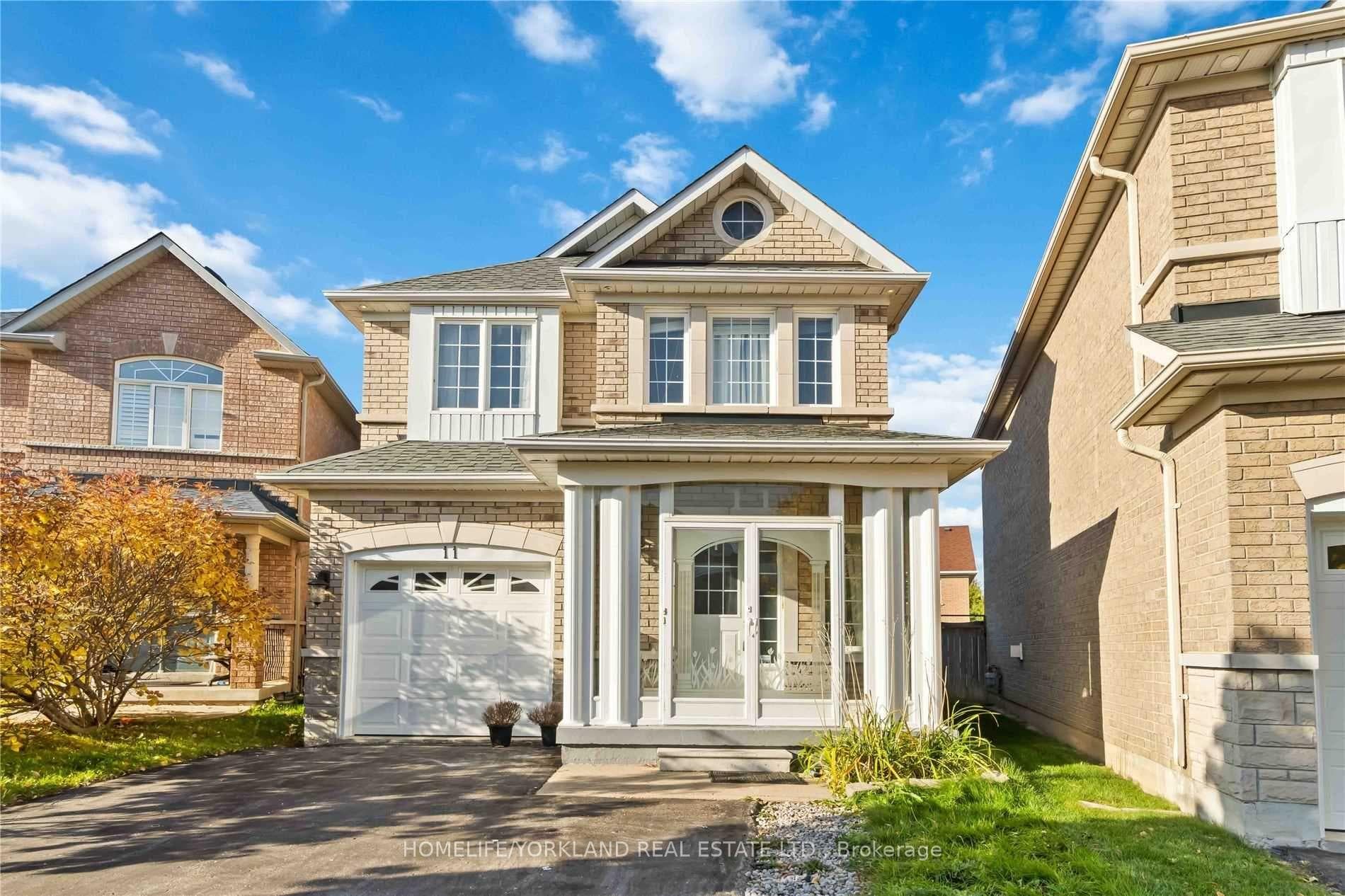 11 Westchester Crescent, Markham