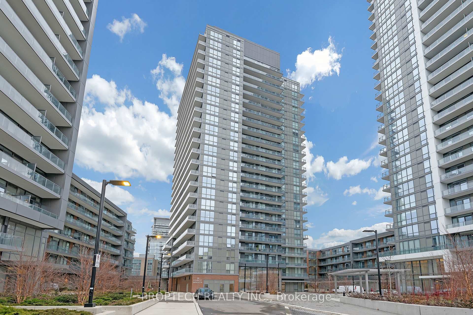 38 Forest Manor Road Unit 2309, Toronto C15
