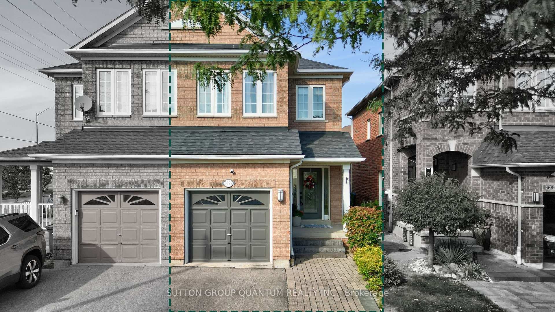 5699 Raleigh Street, Mississauga