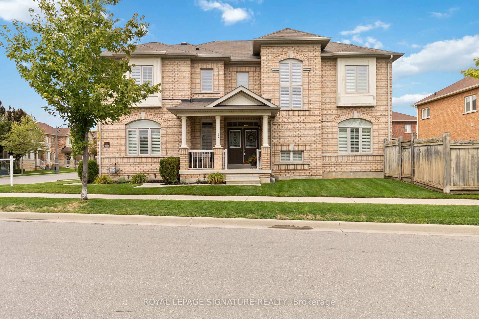573 Gardenbrook Avenue, Oakville, ON L6M 0P5 - Photo 1