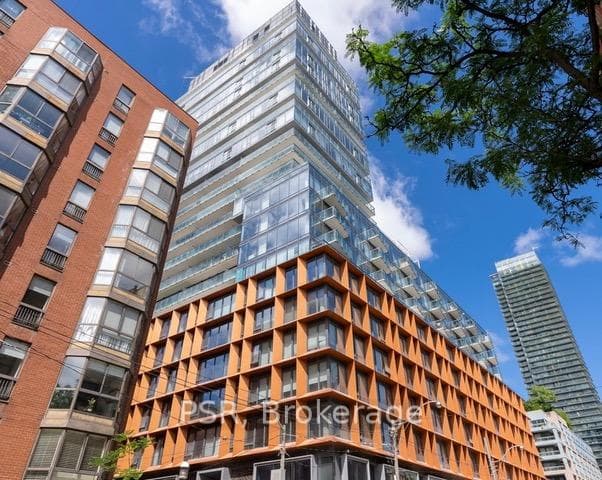 60 Colborne Street Unit 910, Toronto C08
