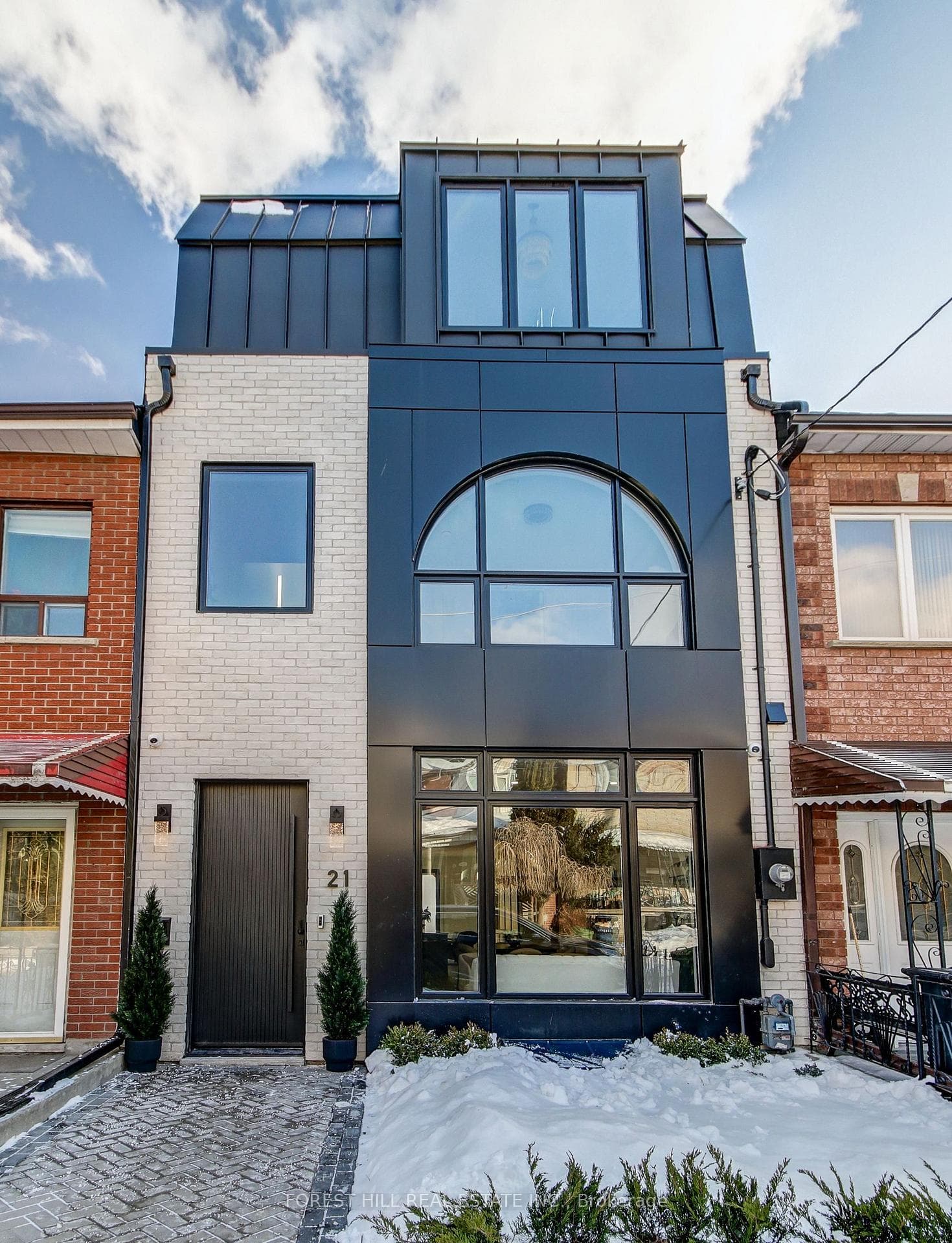 21 Foxley Street, Downtown Toronto / Waterfront, ON M6J 1P9 - Photo 1