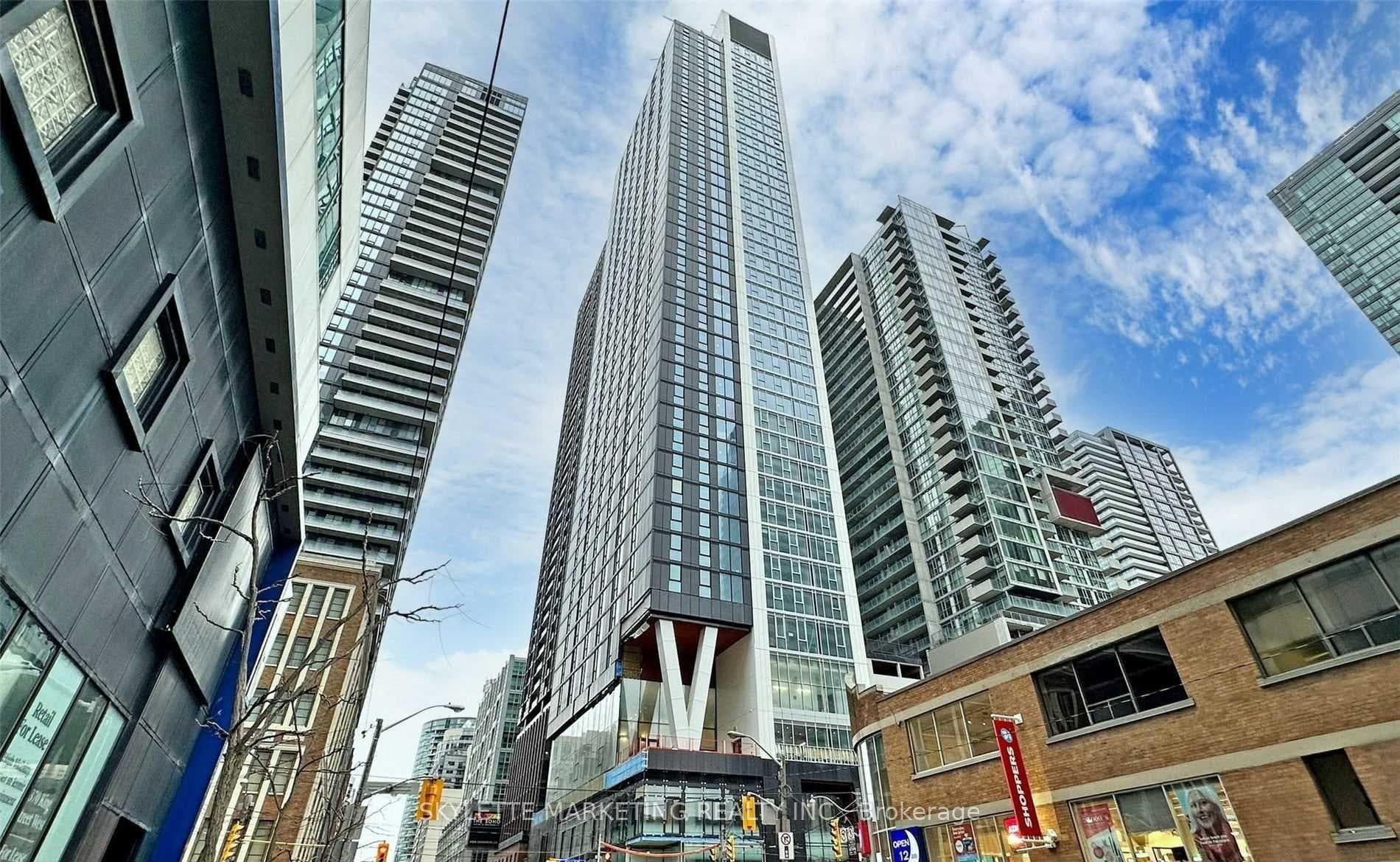 357 King Street Unit 2505, Downtown Toronto / Waterfront, ON M5V 1K1 - Photo 1