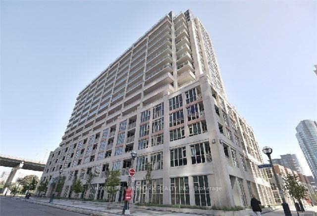35 Bastion Street Unit 509, Downtown Toronto / Waterfront, ON M5V 0C2 - Photo 1
