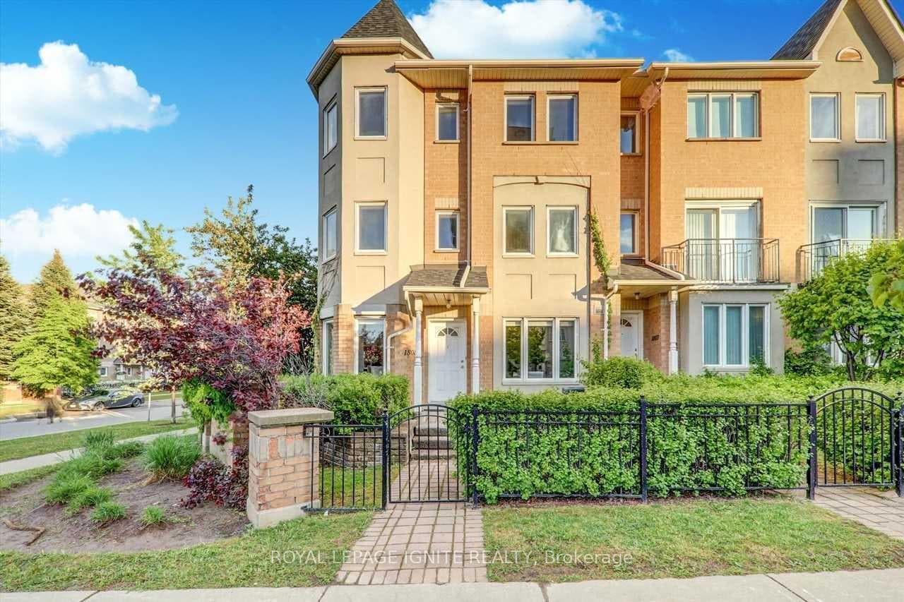 19 Rosebank Drive Unit 1808, Scarborough (Morningside / West Hill), ON M1B 5Z2 - Photo 1