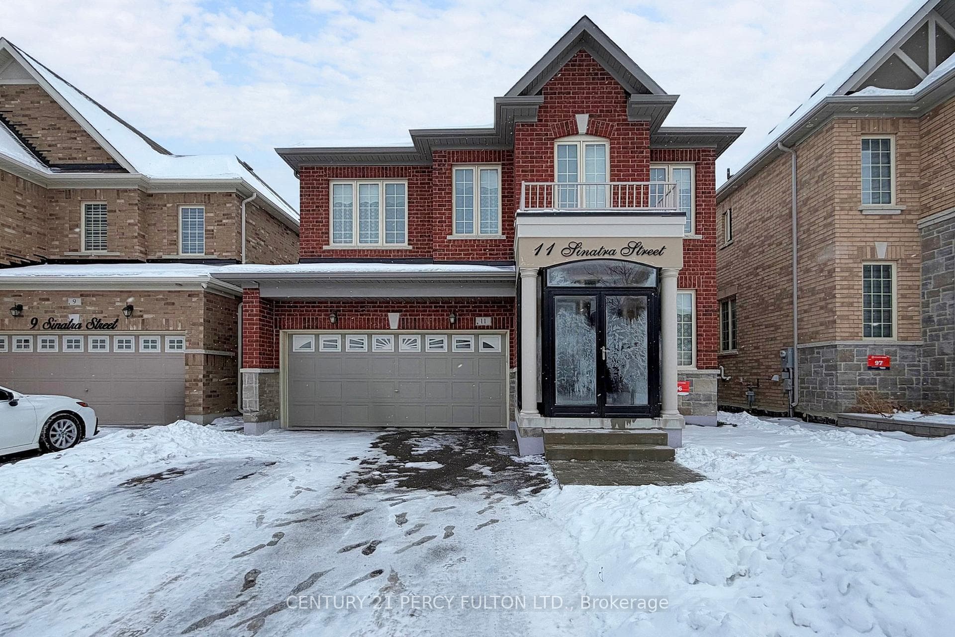 11 Sinatra Street, Brampton, ON L6R 4B3 - Photo 1