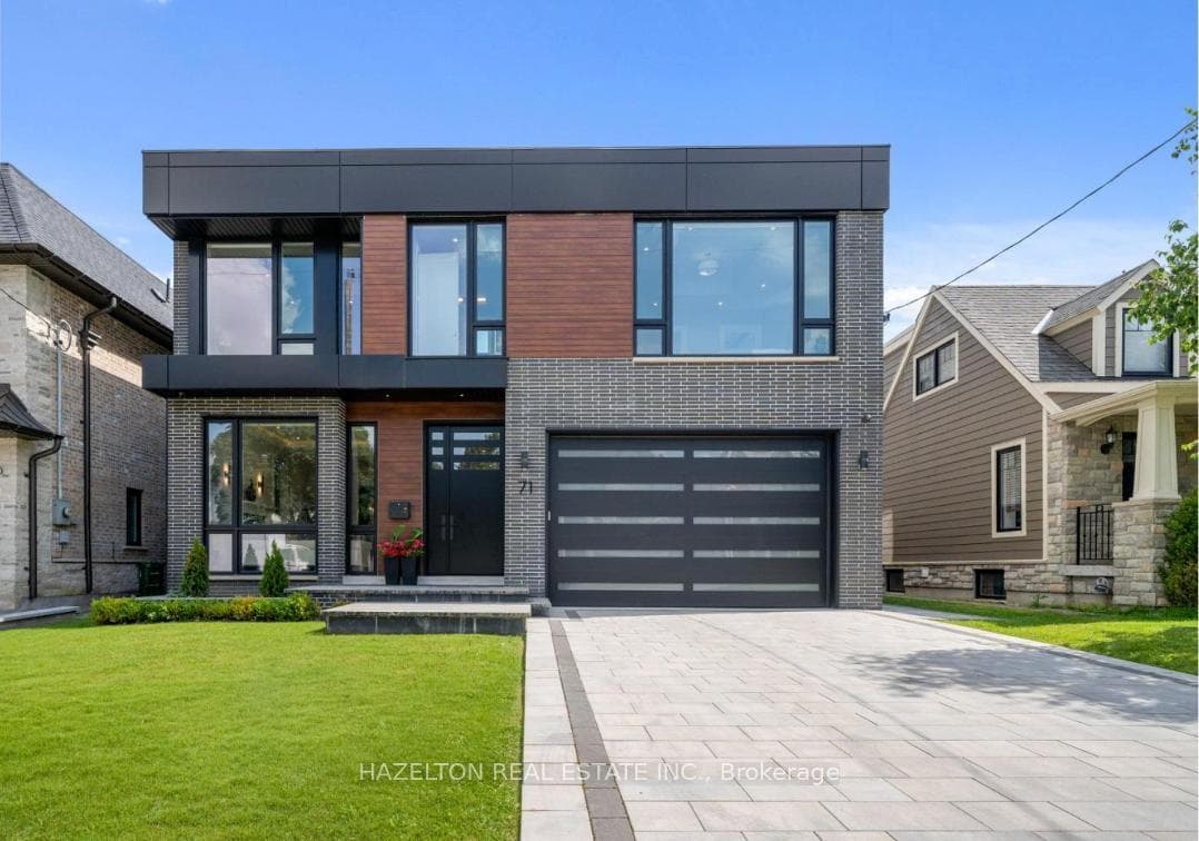 71 Yorkview Drive, Thornhill / Willowdale, ON M2R 1J7 - Photo 1