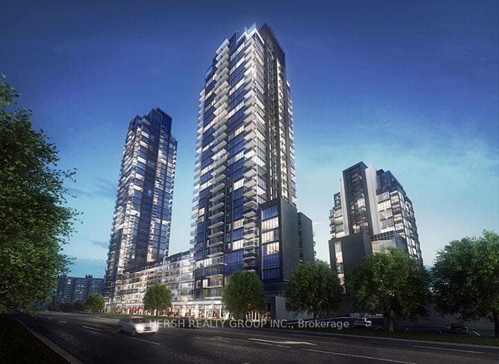 20 Meadowglen Place Unit 2608, Toronto E09