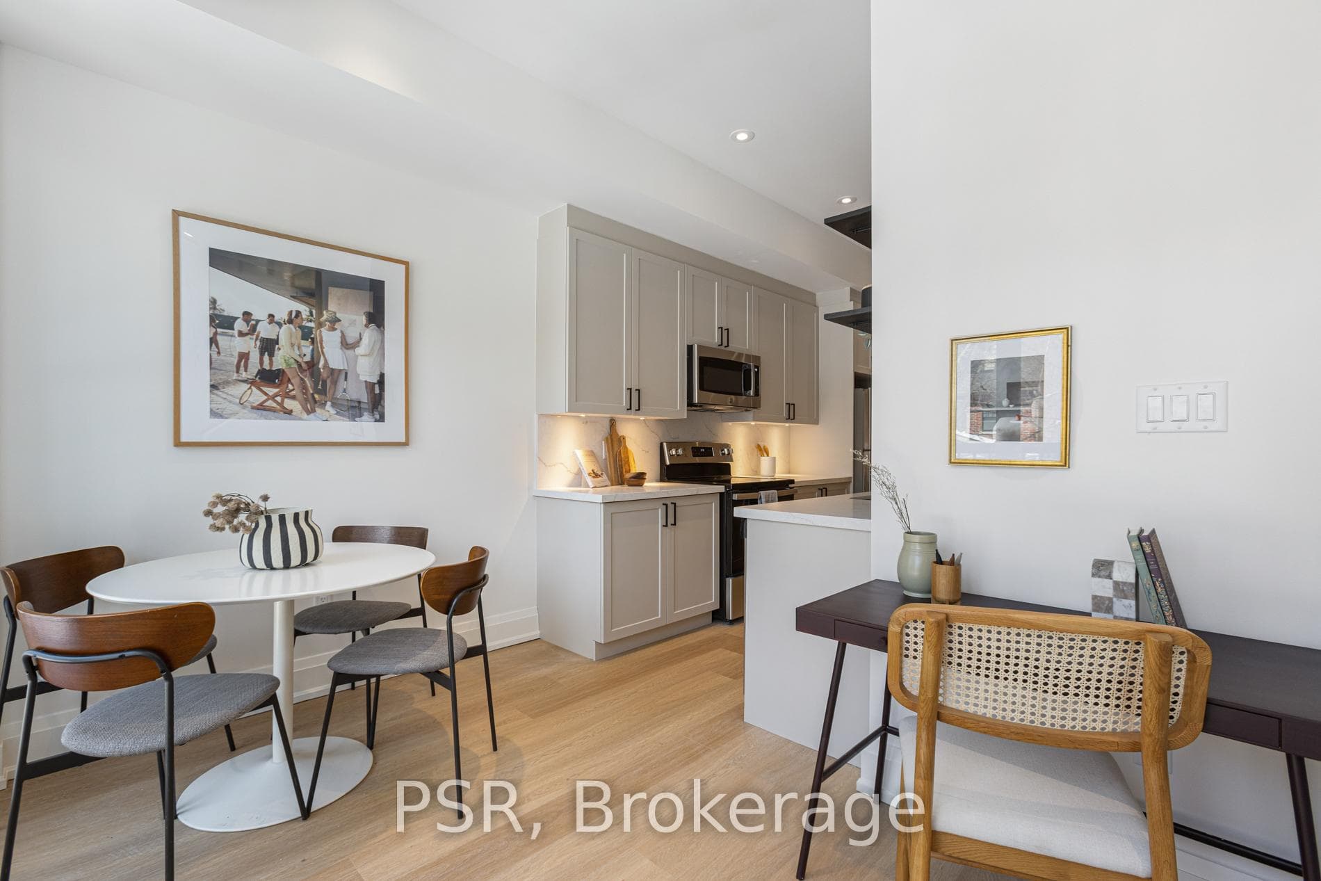 53 Harriet Street Unit C, Riverdale / Leslieville, ON M4L 2G1 - Photo 1