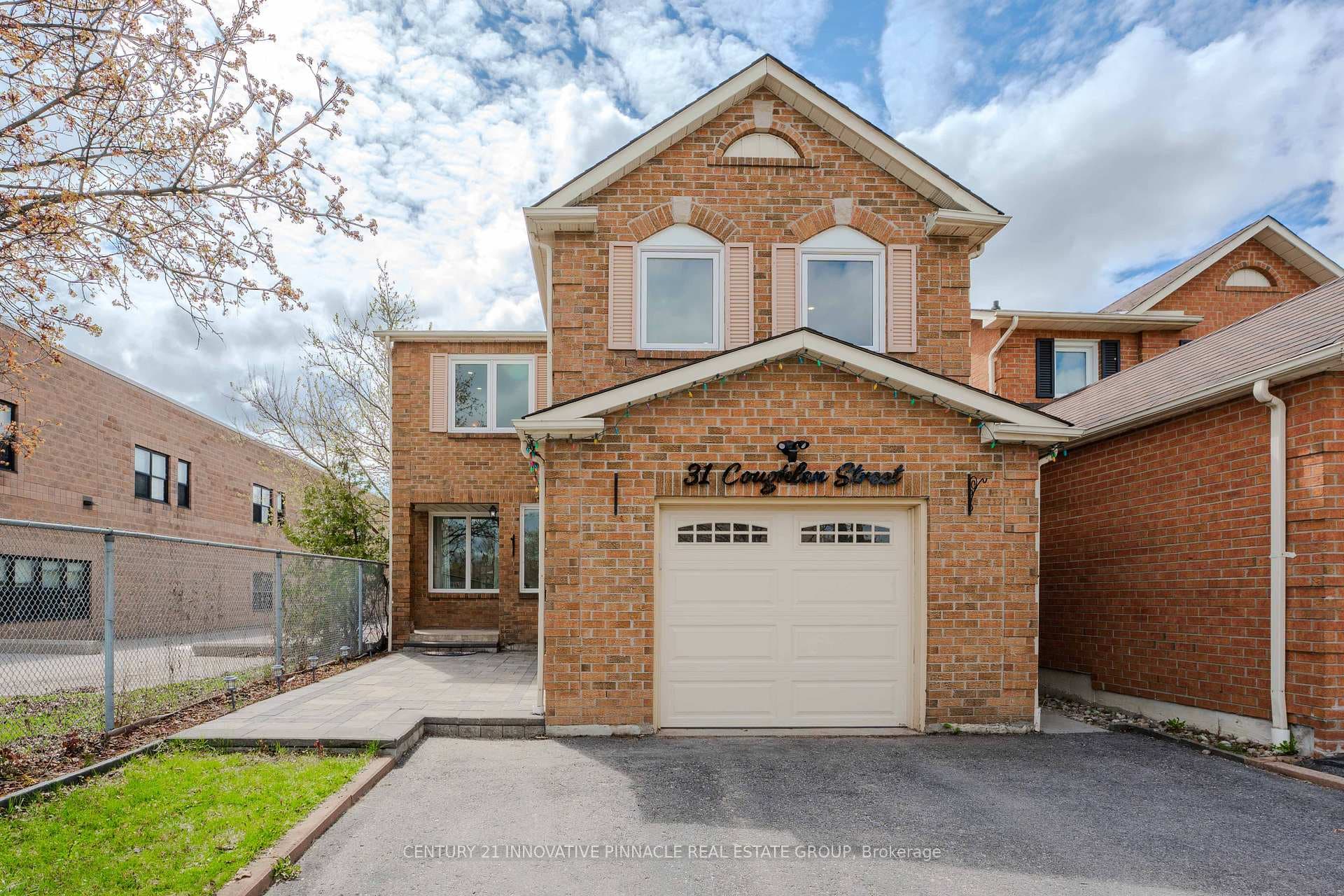 31 Coughlen Street, Ajax