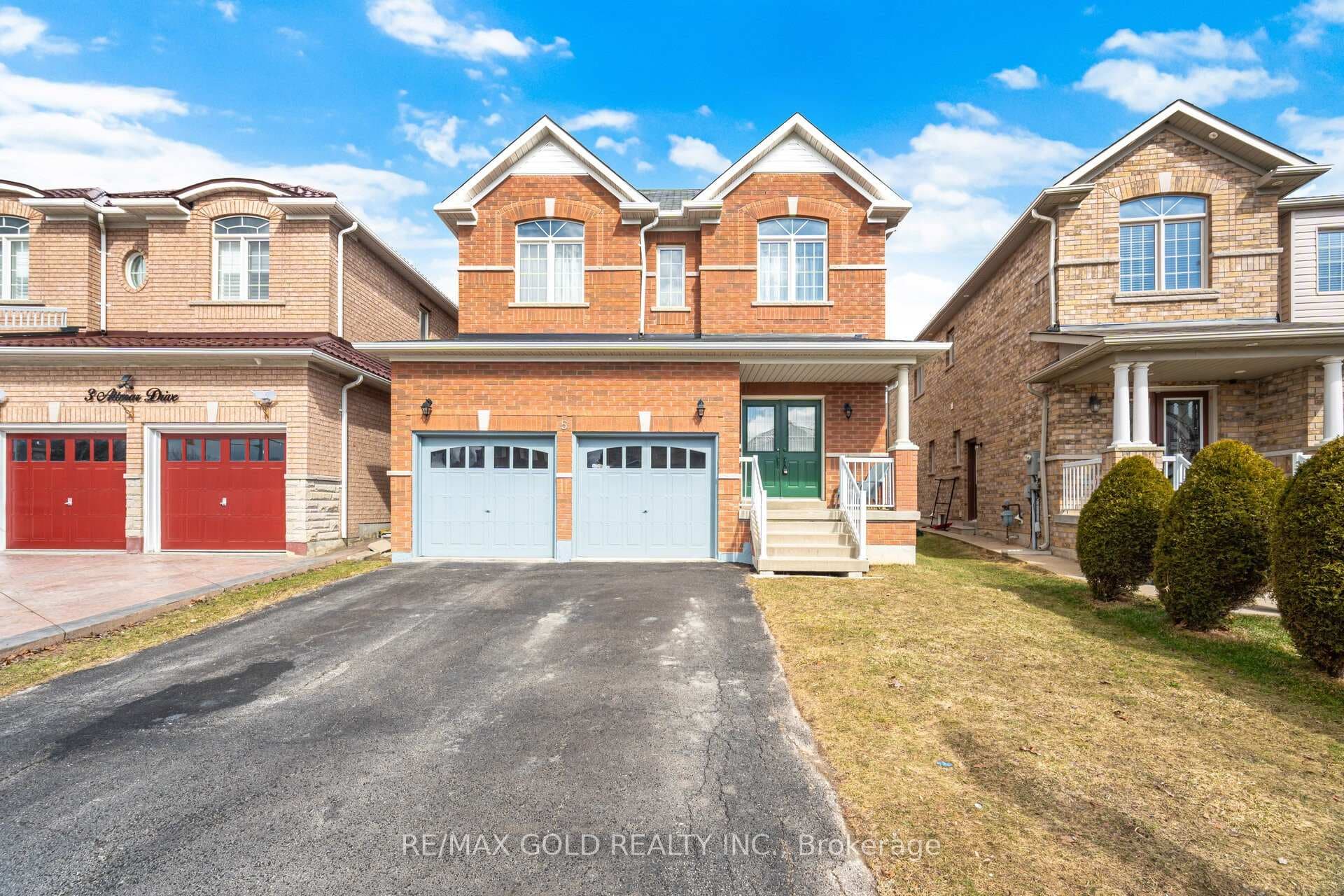 5 Attmar Drive, Brampton, ON L6P 2R4 - Photo 1