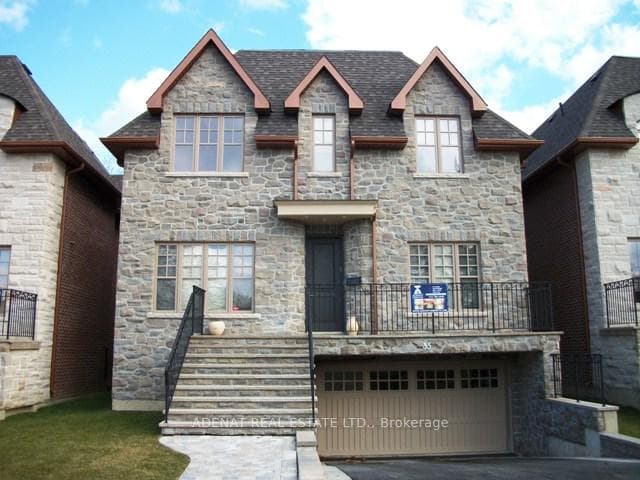 35 Yeomans Road, North York (Bathurst Manor / Clanton Park), ON M3H 0A6 - Photo 1