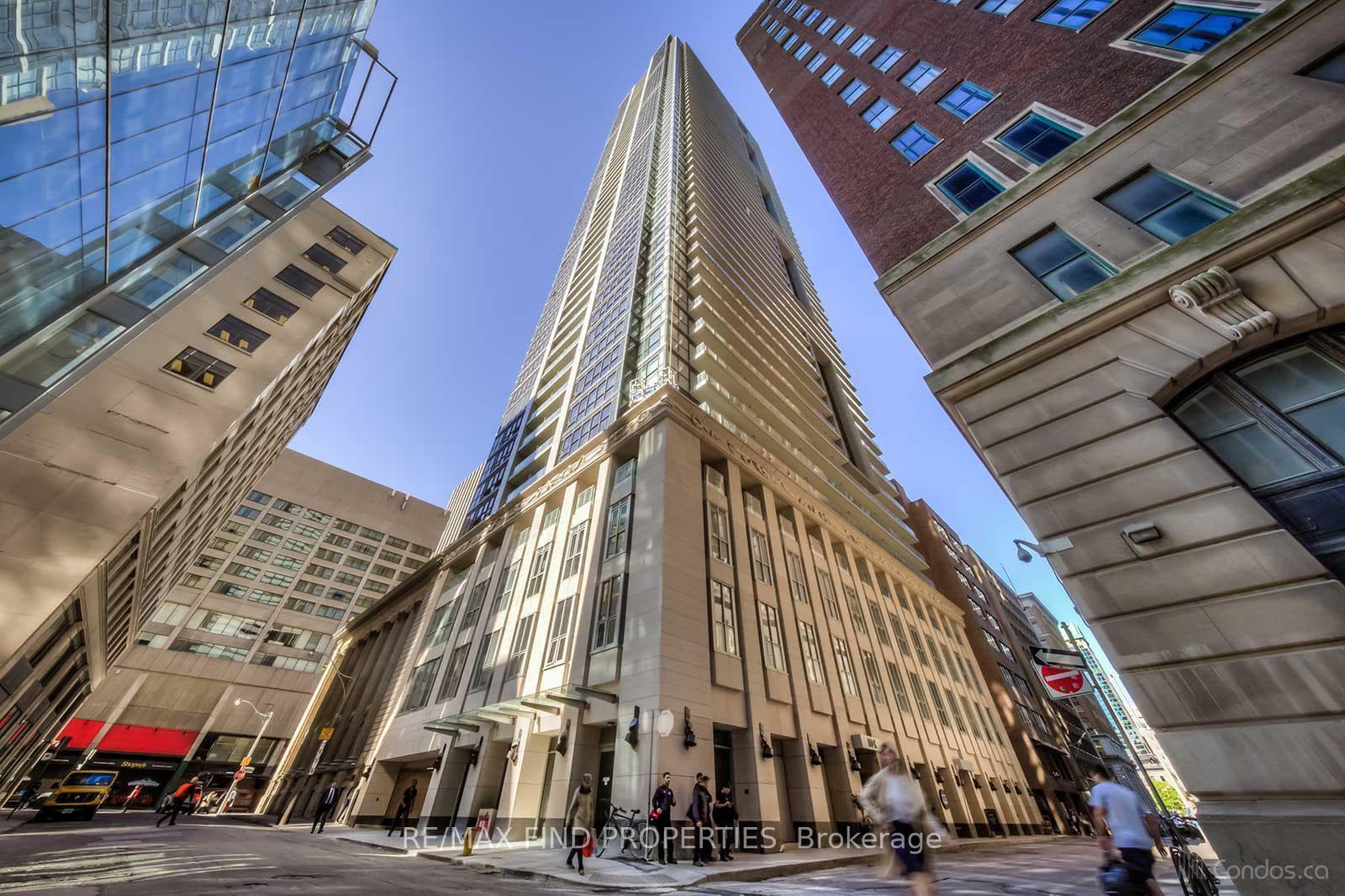 70 Temperance Street Unit 3814, Downtown Toronto / Waterfront, ON M5H 4E8 - Photo 1