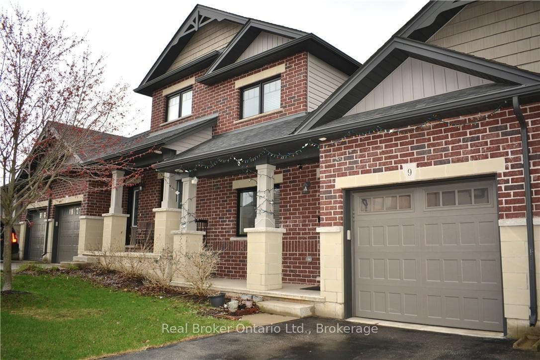 1 Chamberlain Avenue Unit 9, Ingersoll, ON N5C 0A3 - Photo 1