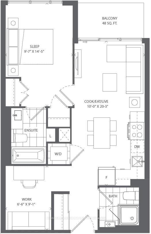 10 Deerlick Court Unit 1505, Don Mills / Parkwoods / Victoria Village, ON M3A 0A7 - Photo 1