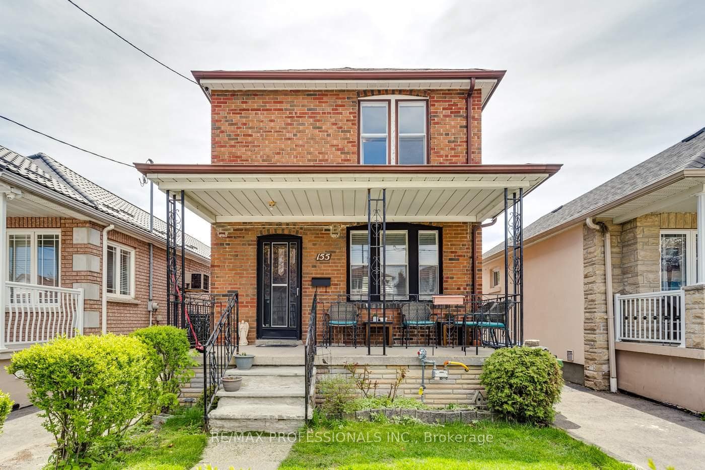 155 Aileen Avenue, Keelesdale / Eglinton West, ON M6M 1G1 - Photo 1