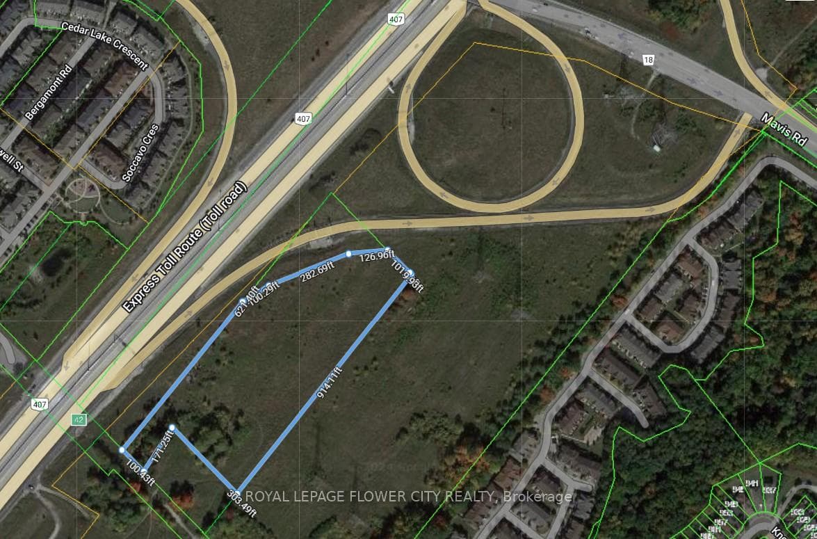 0 Mavis Road, Brampton, ON L6Y 6B7 - Photo 1