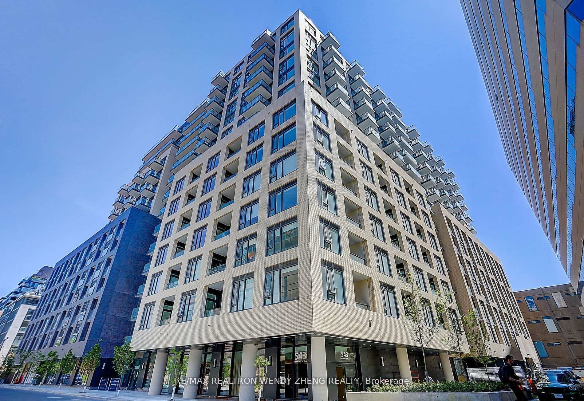 543 Richmond Street Unit 307, Toronto C01