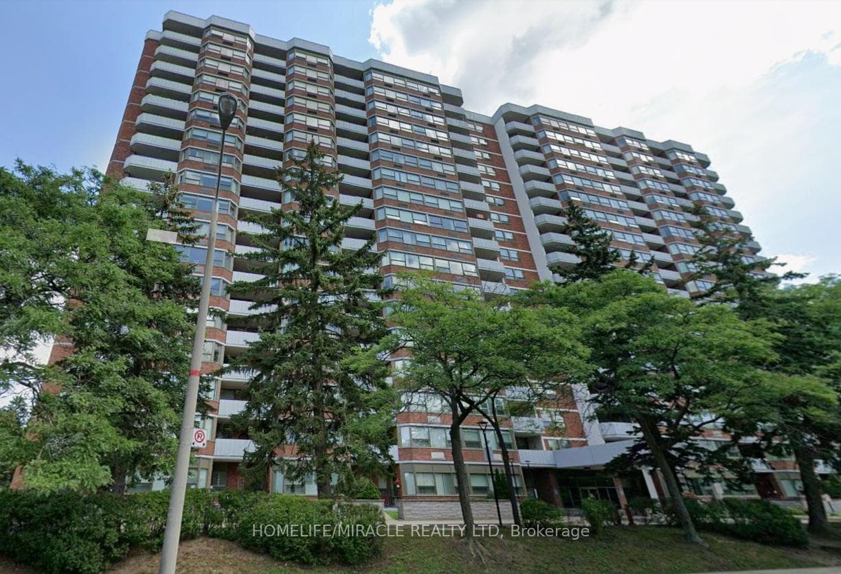 121 Ling Road Unit 1908, Rouge / Port Union / Malvern, ON M1E 4Y2 - Photo 1
