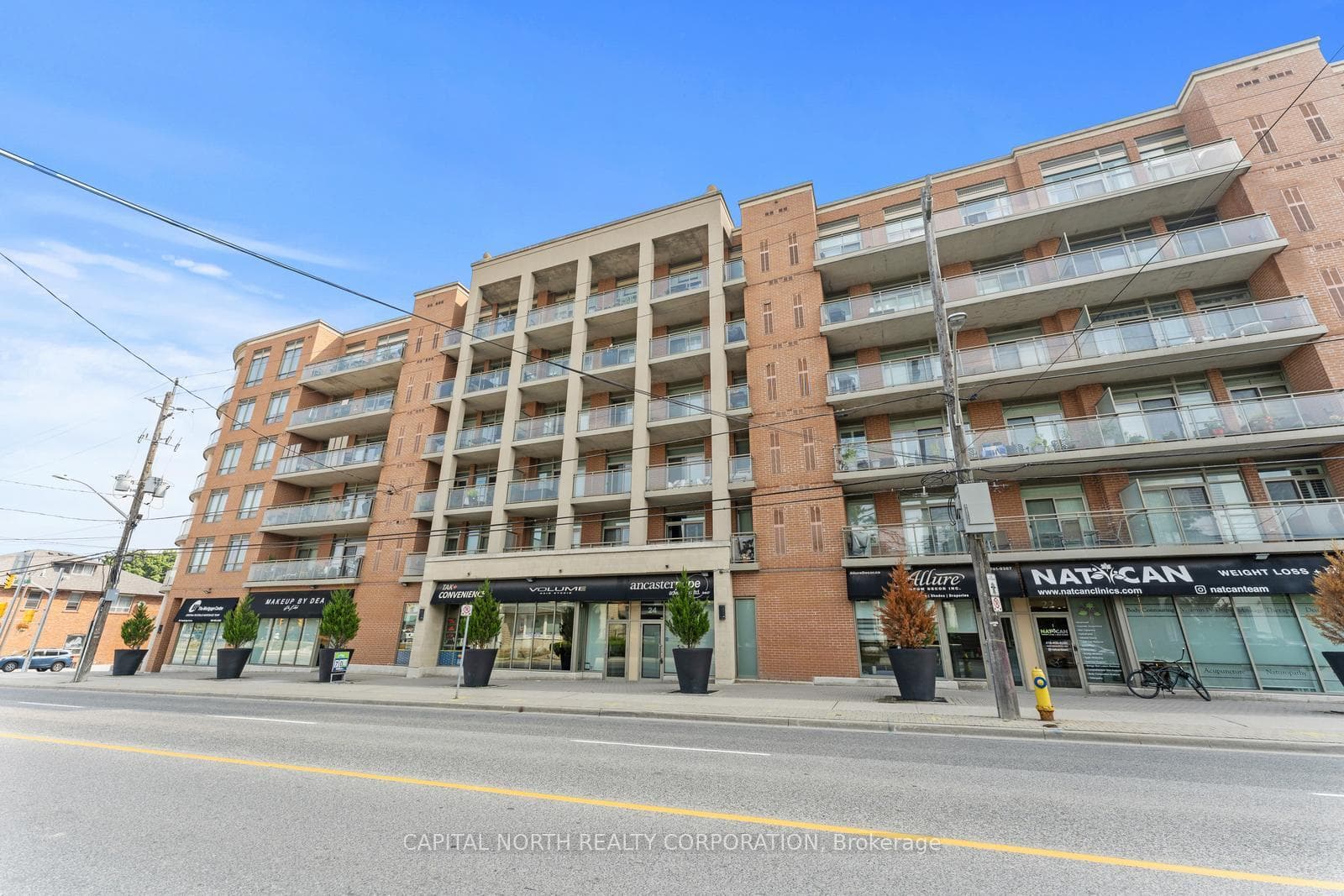 281 Woodbridge Avenue Unit 541, Vaughan