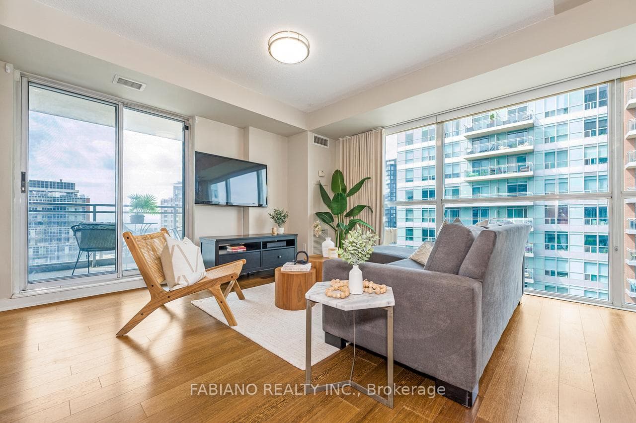 80 Western Battery Road Unit 2011, Downtown Toronto / Waterfront, ON M6K 3S1 - Photo 1