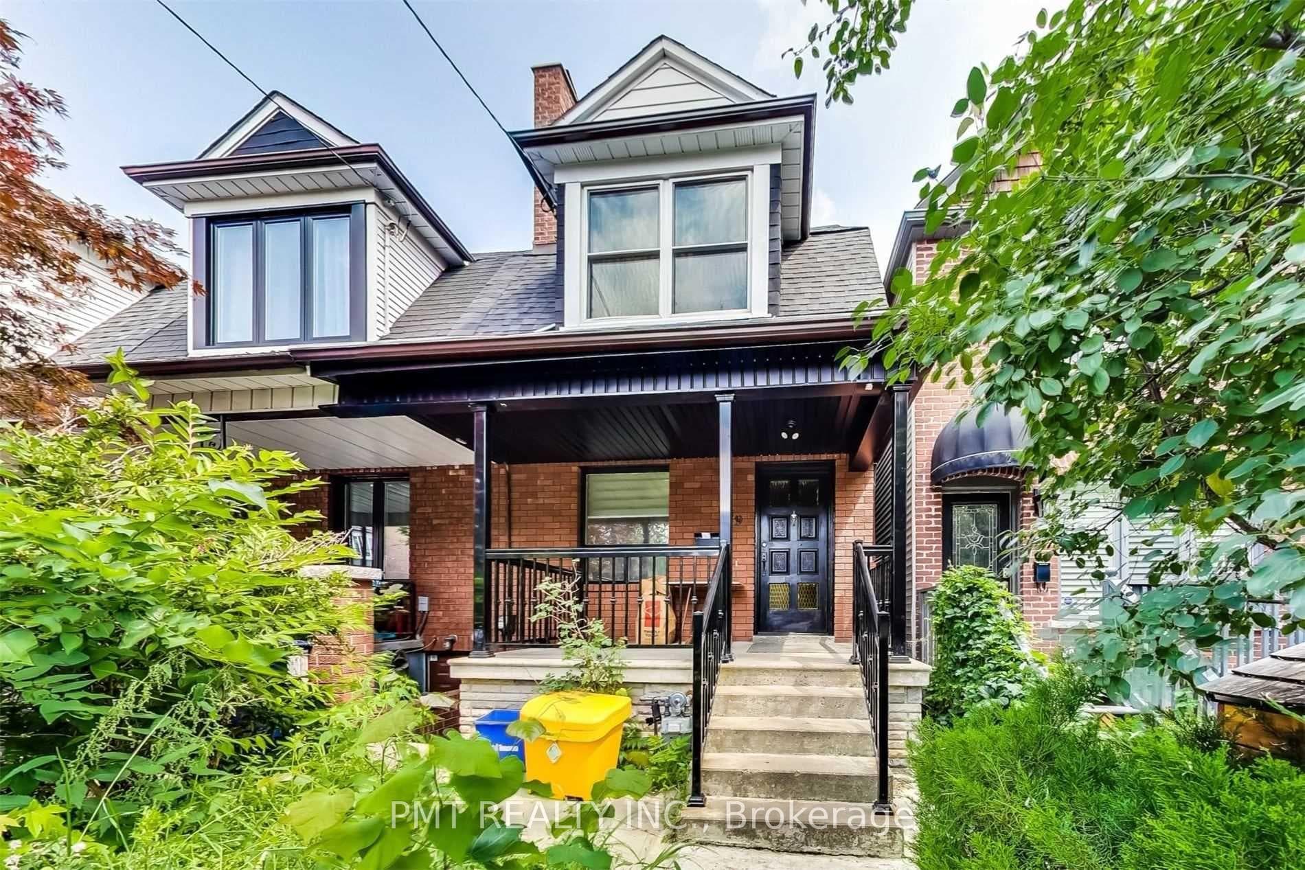 449 Concord Avenue Unit Bsmt, Bloor West Village / Swansea, ON M6H 2P9 - Photo 1