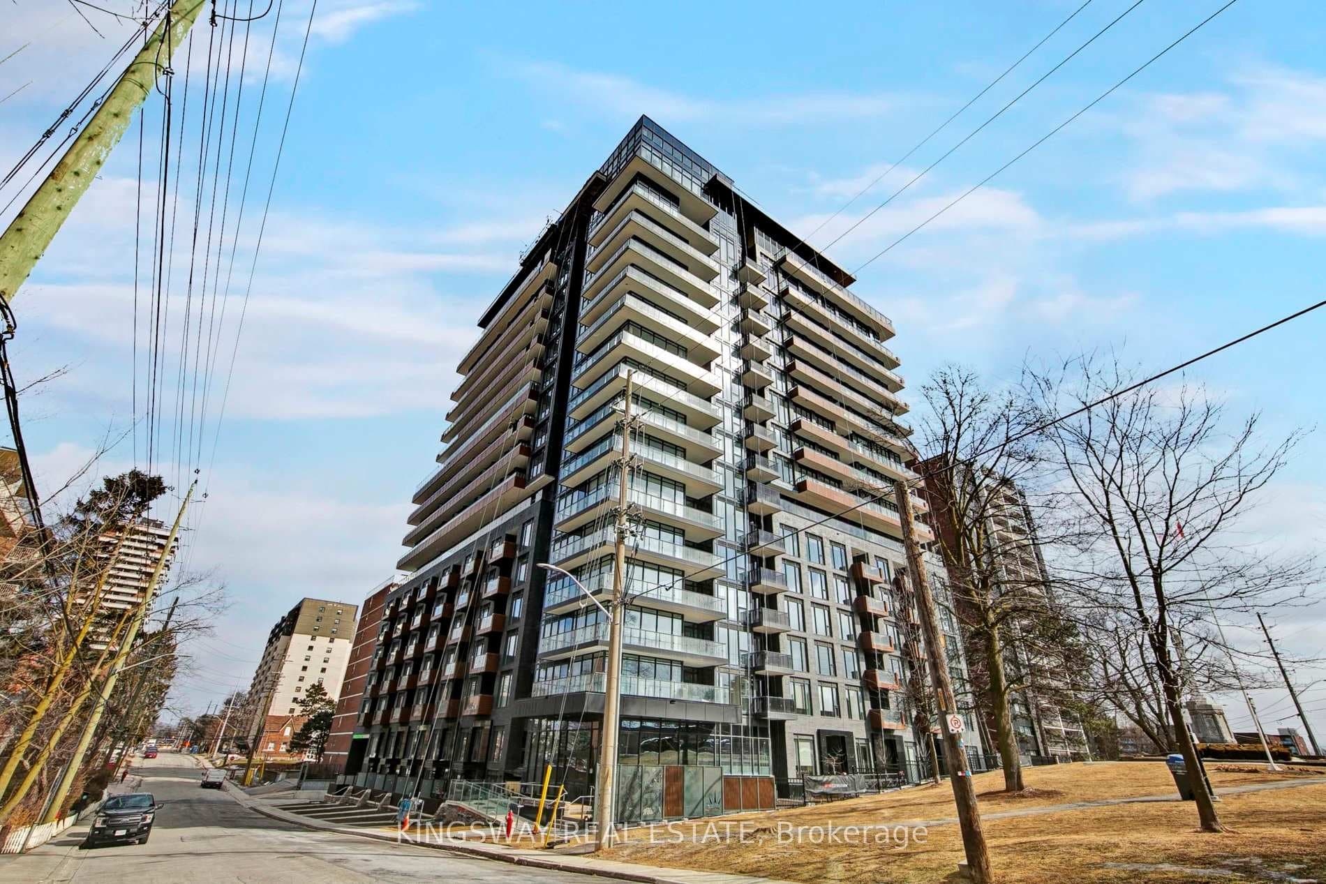 21 Park Street Unit 910, Mississauga
