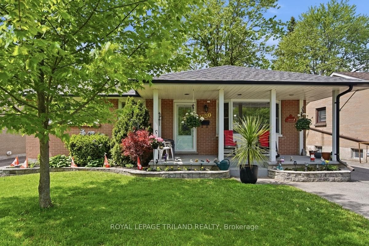 1950 Duluth Crescent, London East, ON N5V 1H7 - Photo 1