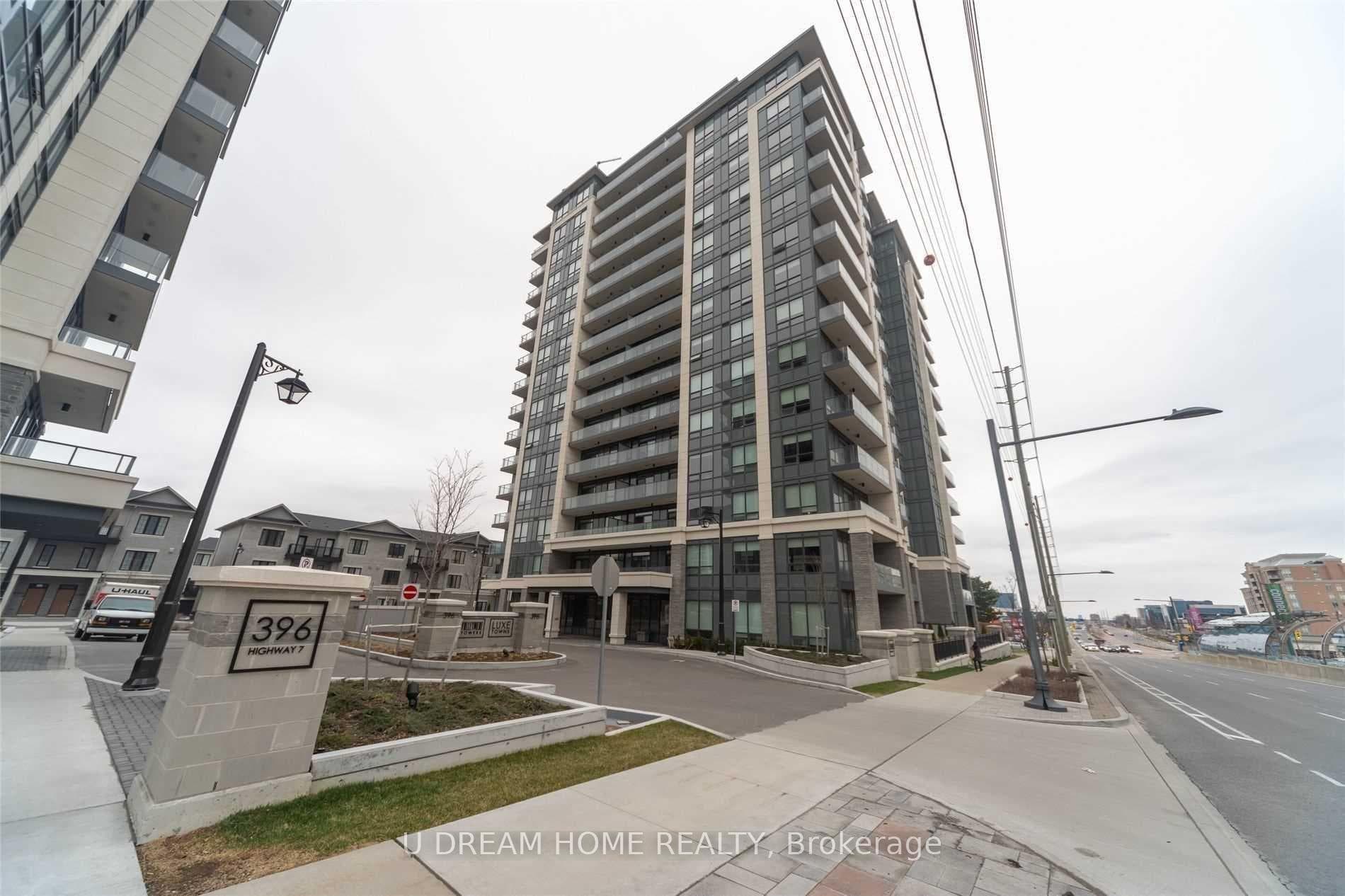 398 Highway 7 Street Unit 706, Richmond Hill, ON L4B 0G7 - Photo 1