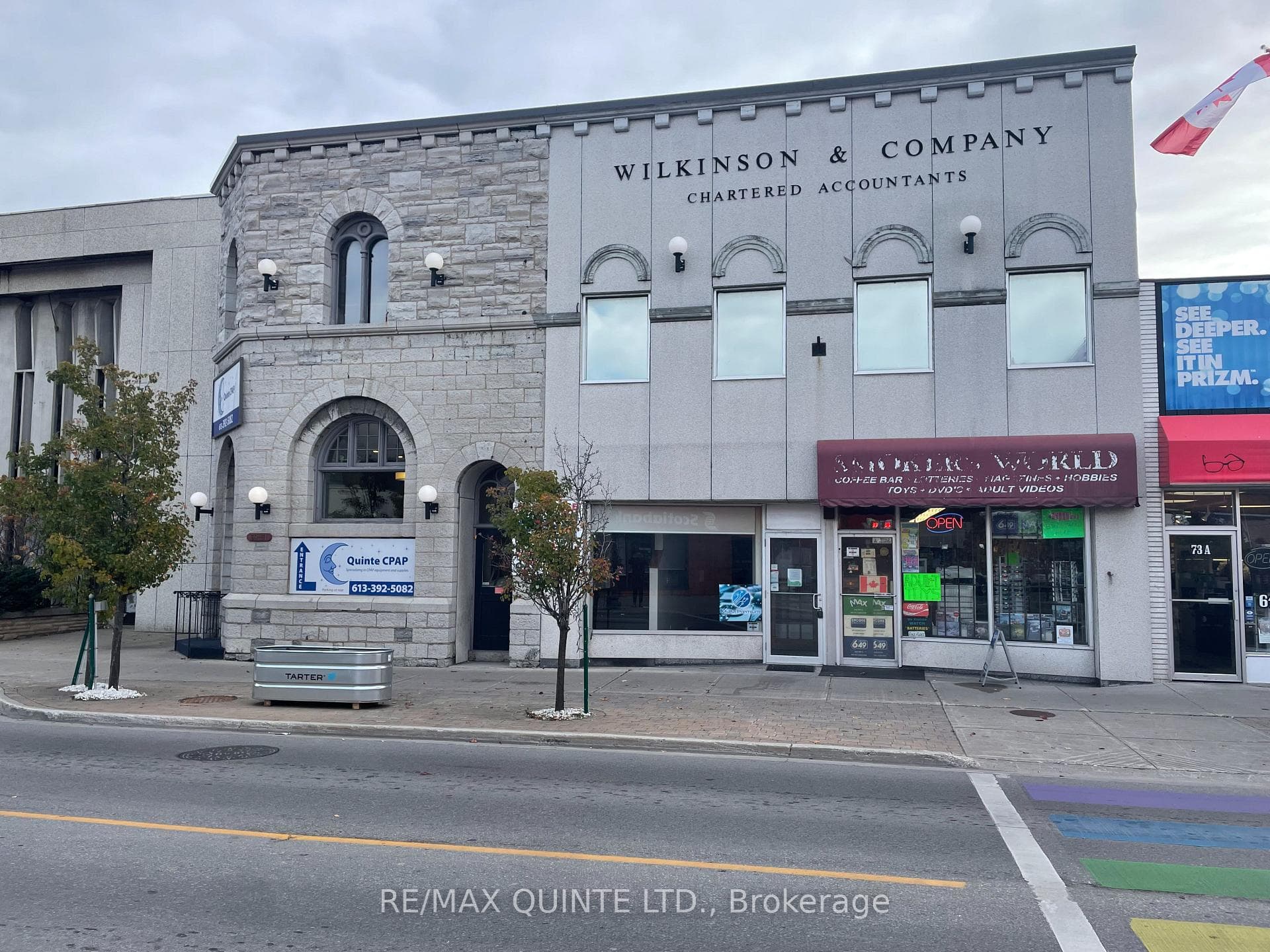 69-71 Dundas Street Unit Unit 1, Quinte West, ON K8V 3P4 - Photo 1