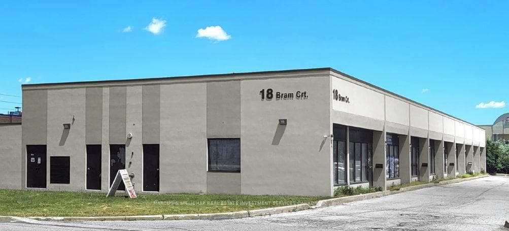 18 Bram Court, Brampton, ON L6W 3R6 - Photo 1