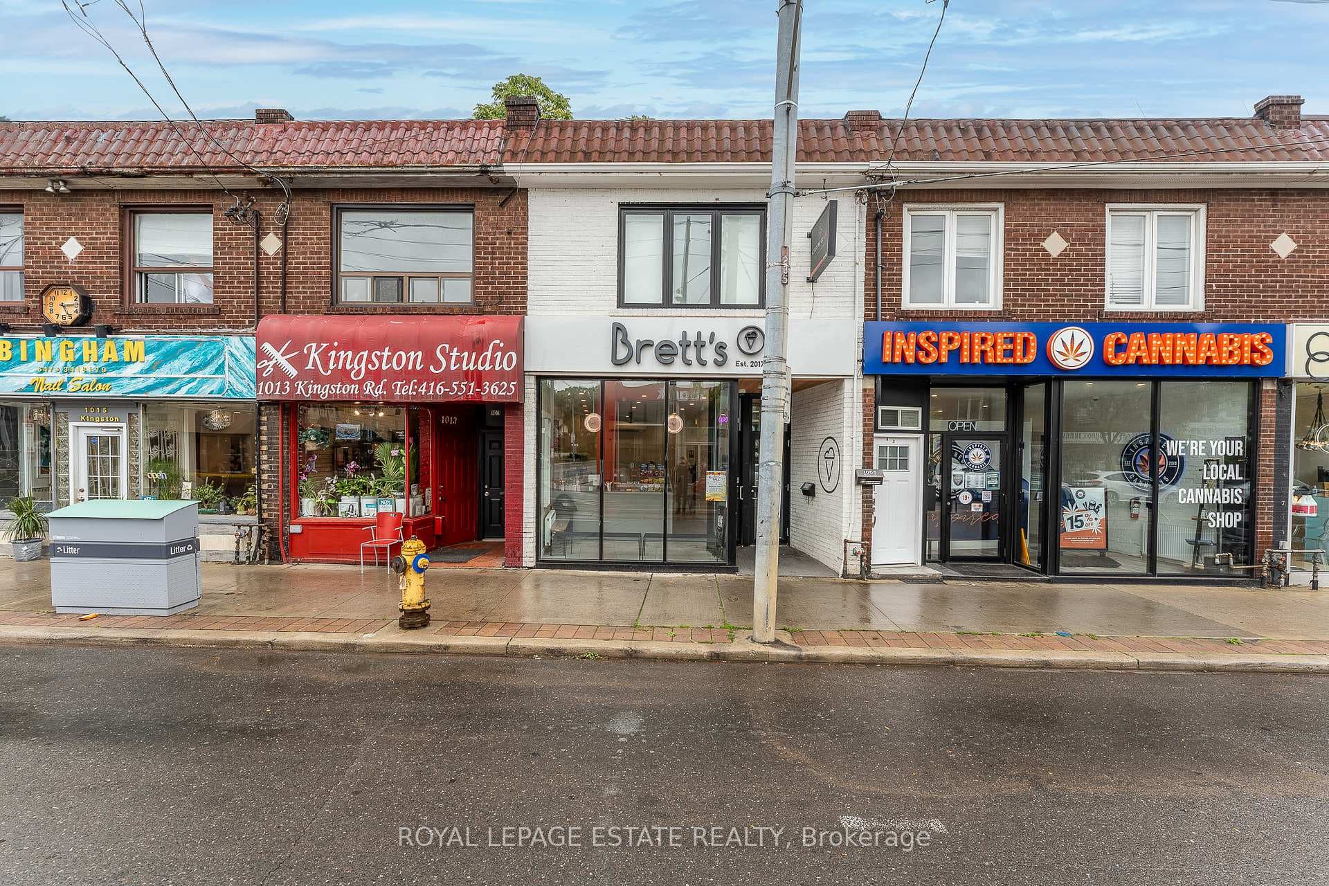 1007 Kingston Road, The Beaches / Upper Beaches, ON M4E 1T3 - Photo 1
